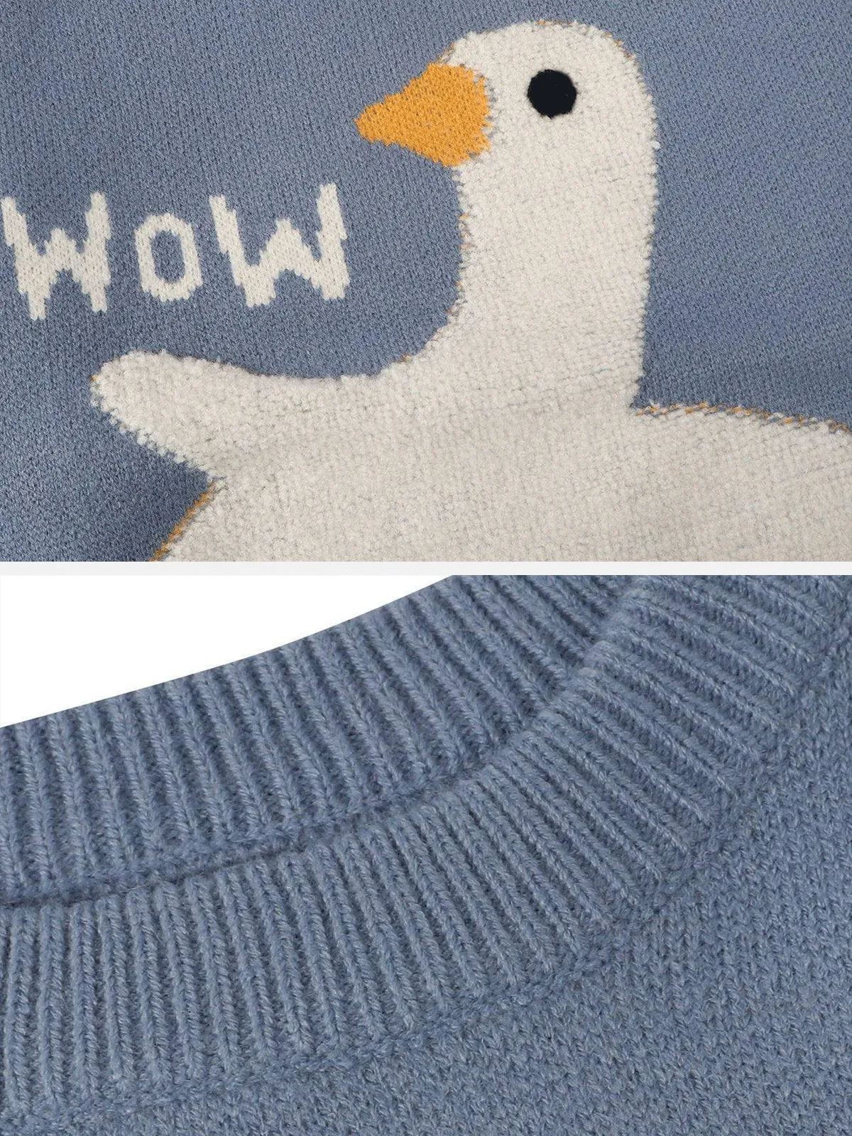 Aelfric Eden Wow Goose Sweater