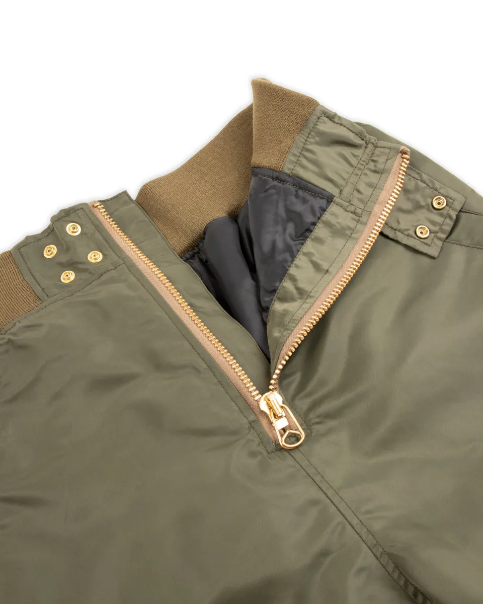 Air Brigade Storm Pants - Force Green