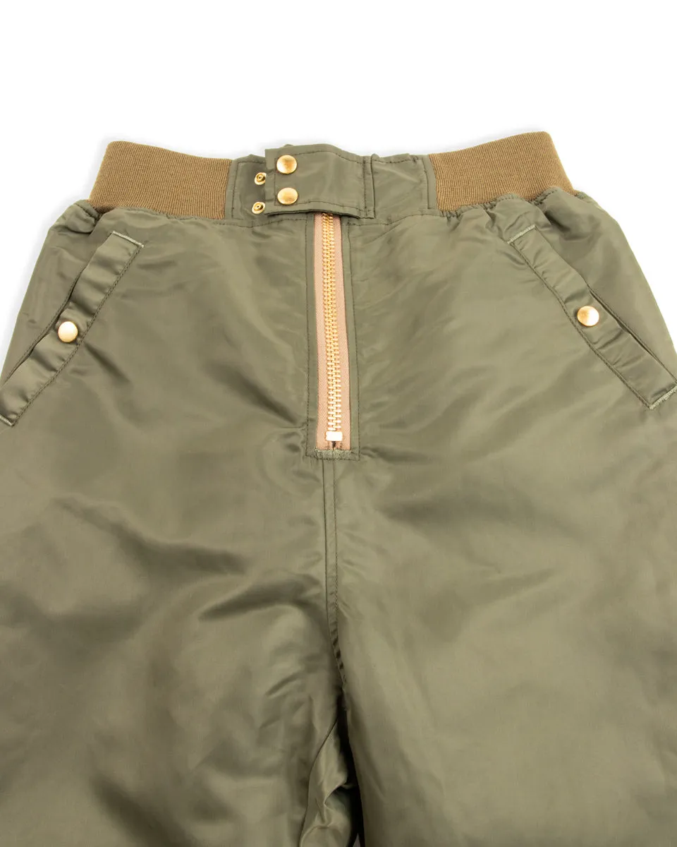 Air Brigade Storm Pants - Force Green