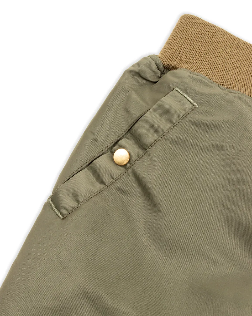 Air Brigade Storm Pants - Force Green