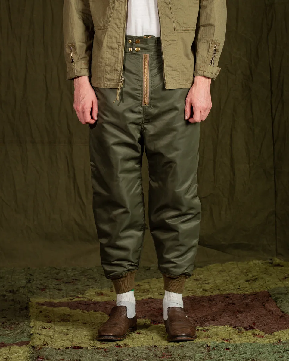 Air Brigade Storm Pants - Force Green