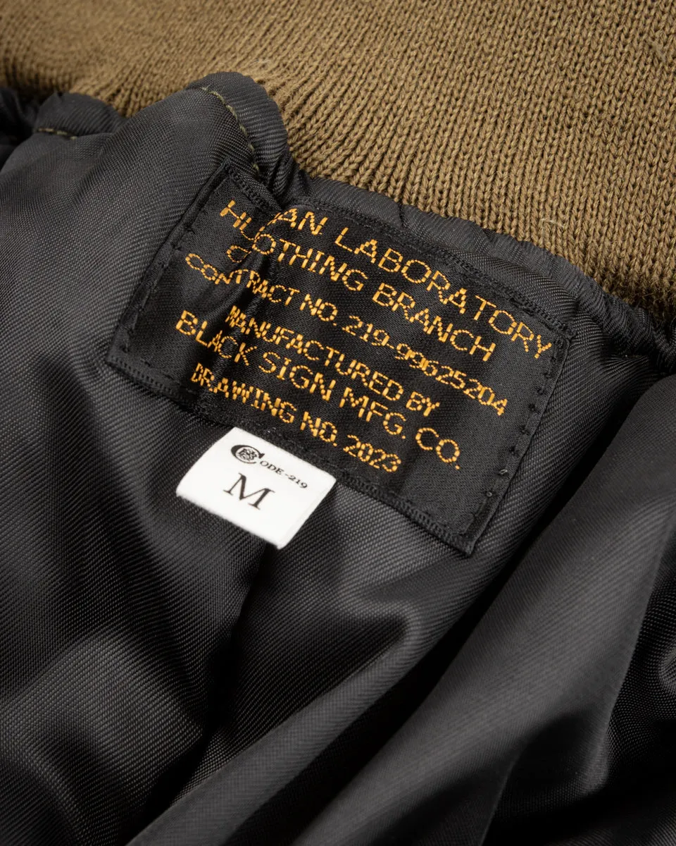 Air Brigade Storm Pants - Force Green