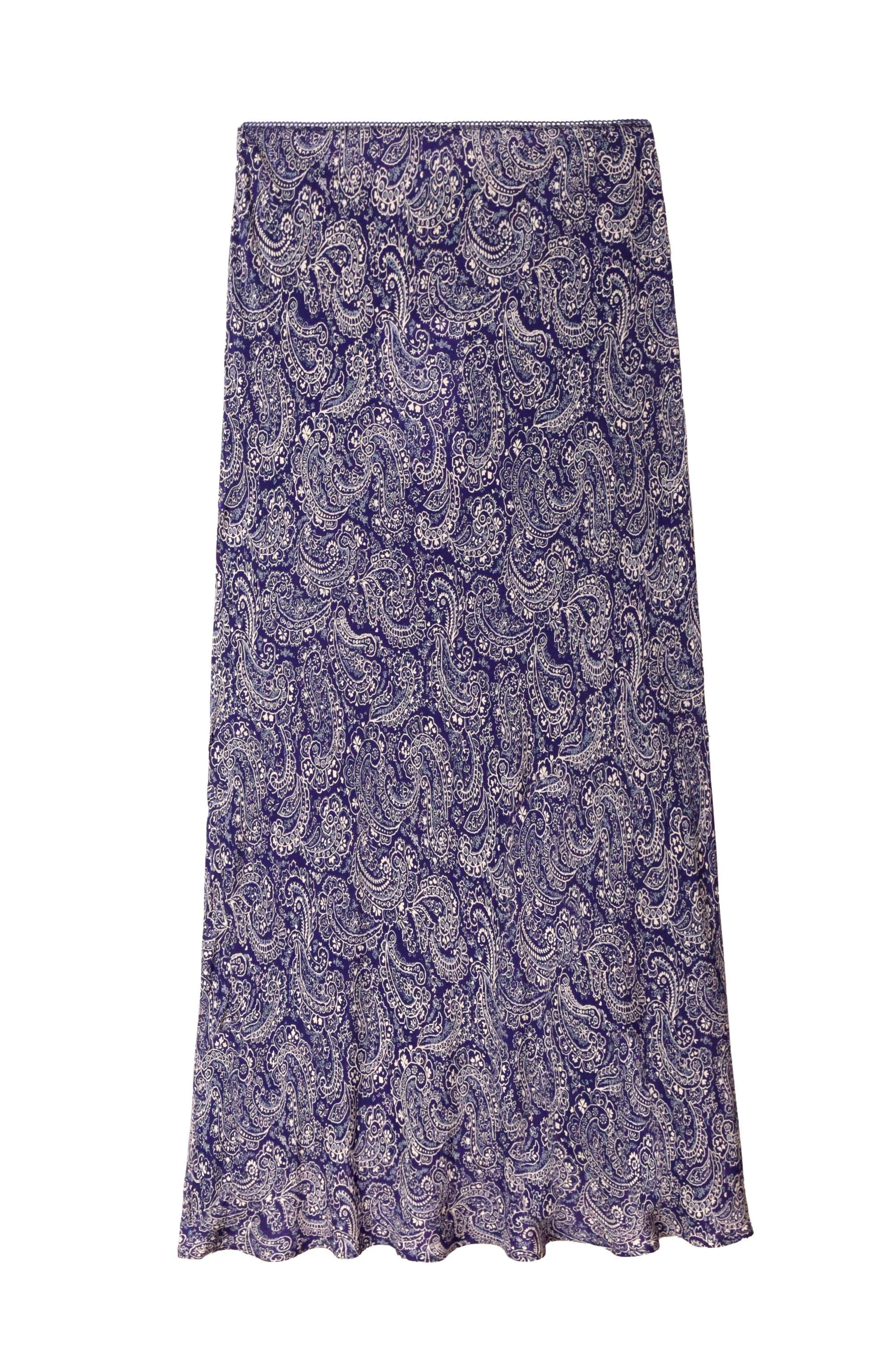 Ardith - Sienna Paisley Blue