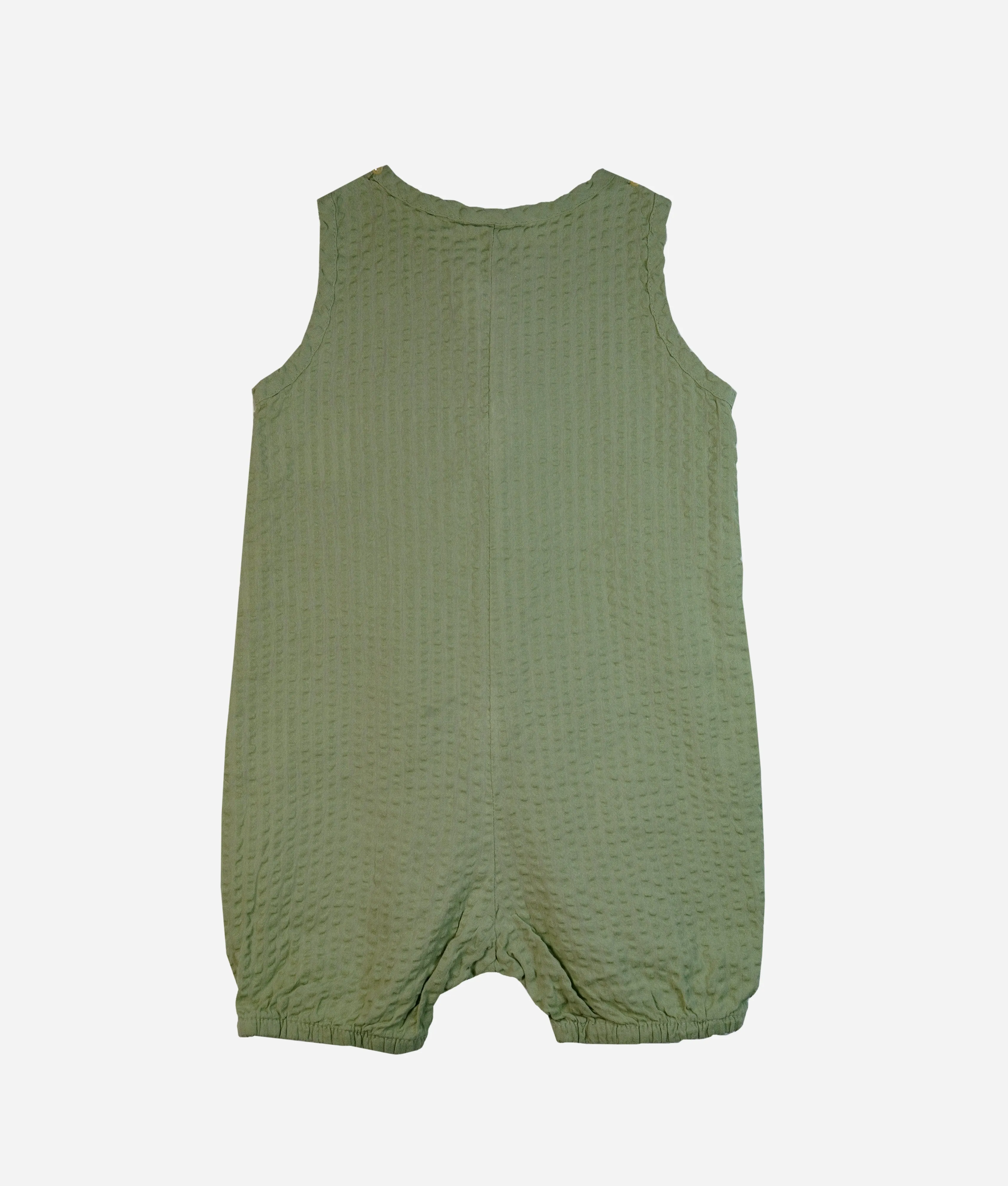 Baby Jumpsuit Romper - Green