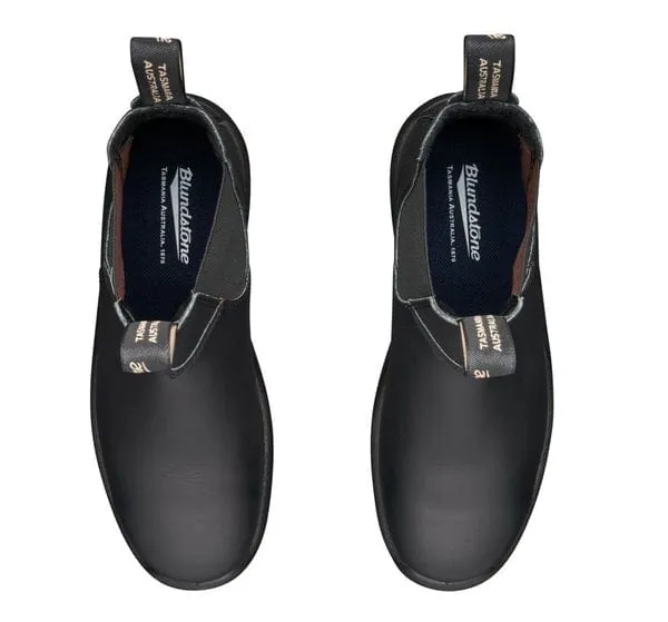 Blundstone Steel Toe Boots 163- Black