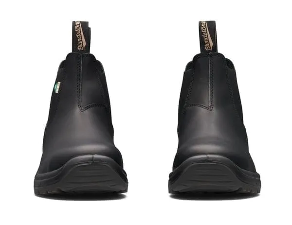 Blundstone Steel Toe Boots 163- Black