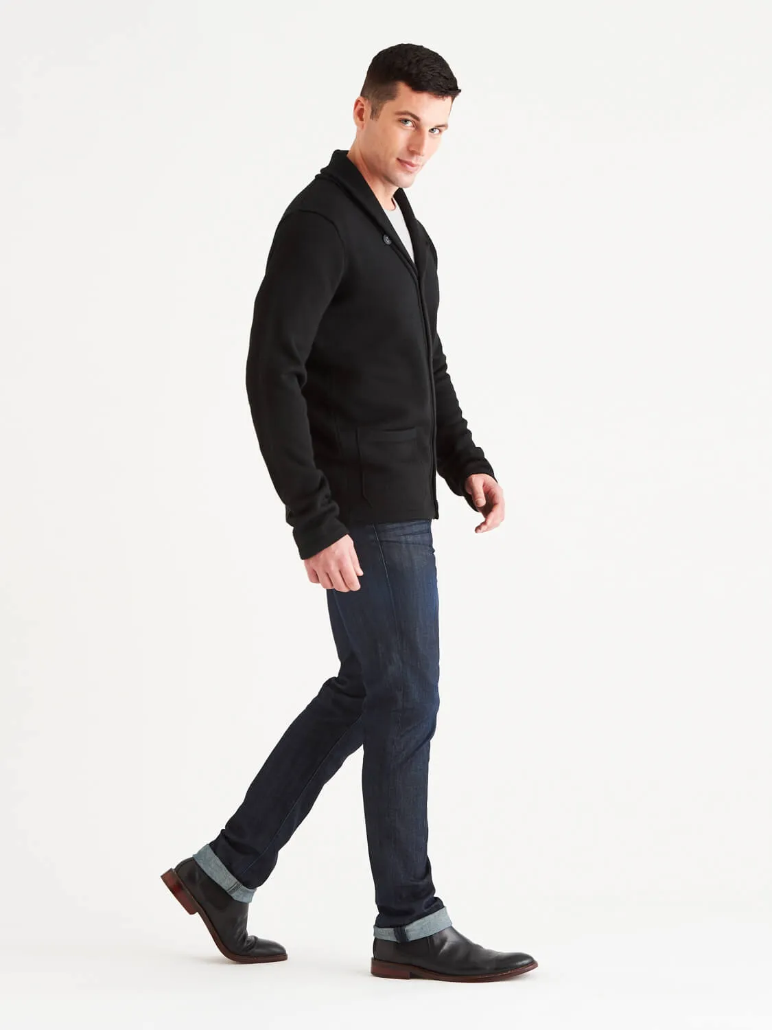 Brixton LuxCore™ Cashmere Cardigan