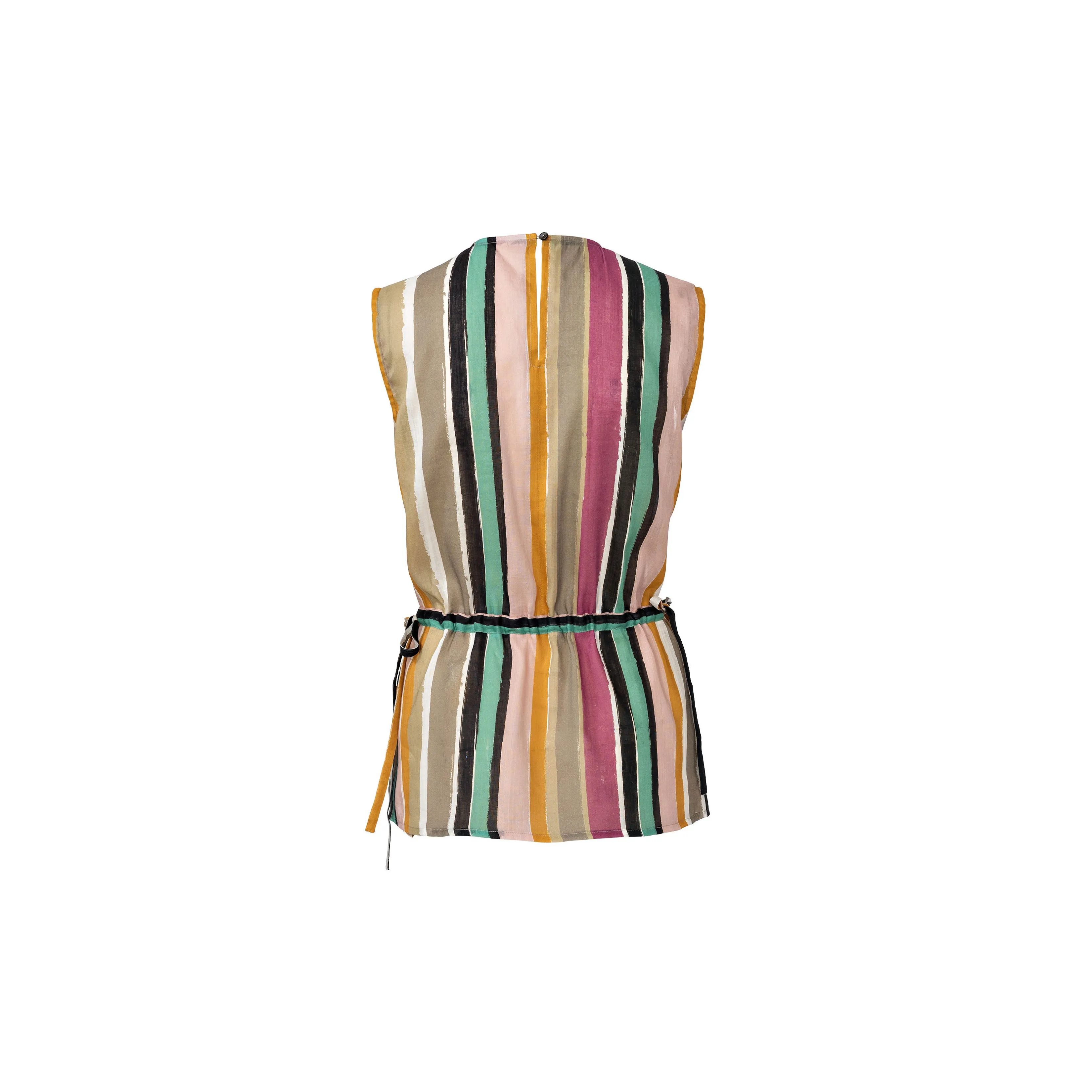 Burda Pattern 5914 Misses' Overalls & Blouse