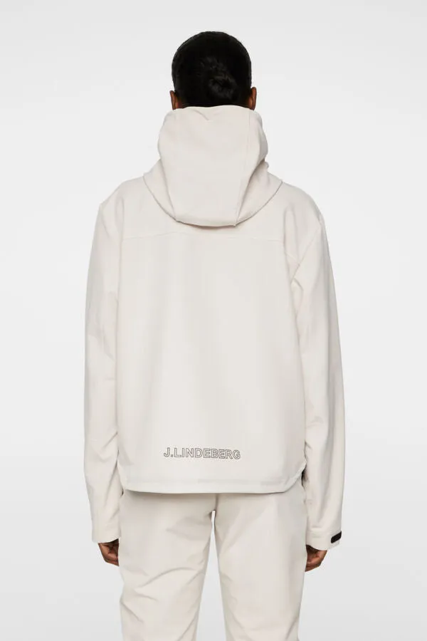 Camila Cropped Softshell Jacket