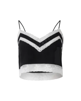 Crepe De Chine Camisole