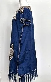 Hand Embroidered Light Knit Dress (Two colors )