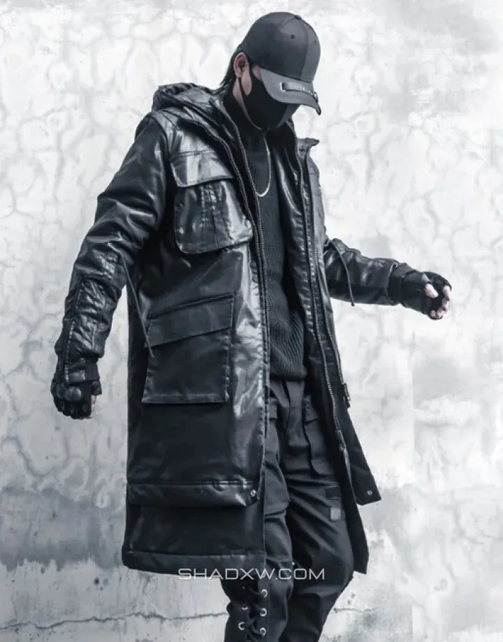 Hypebeast Parka
