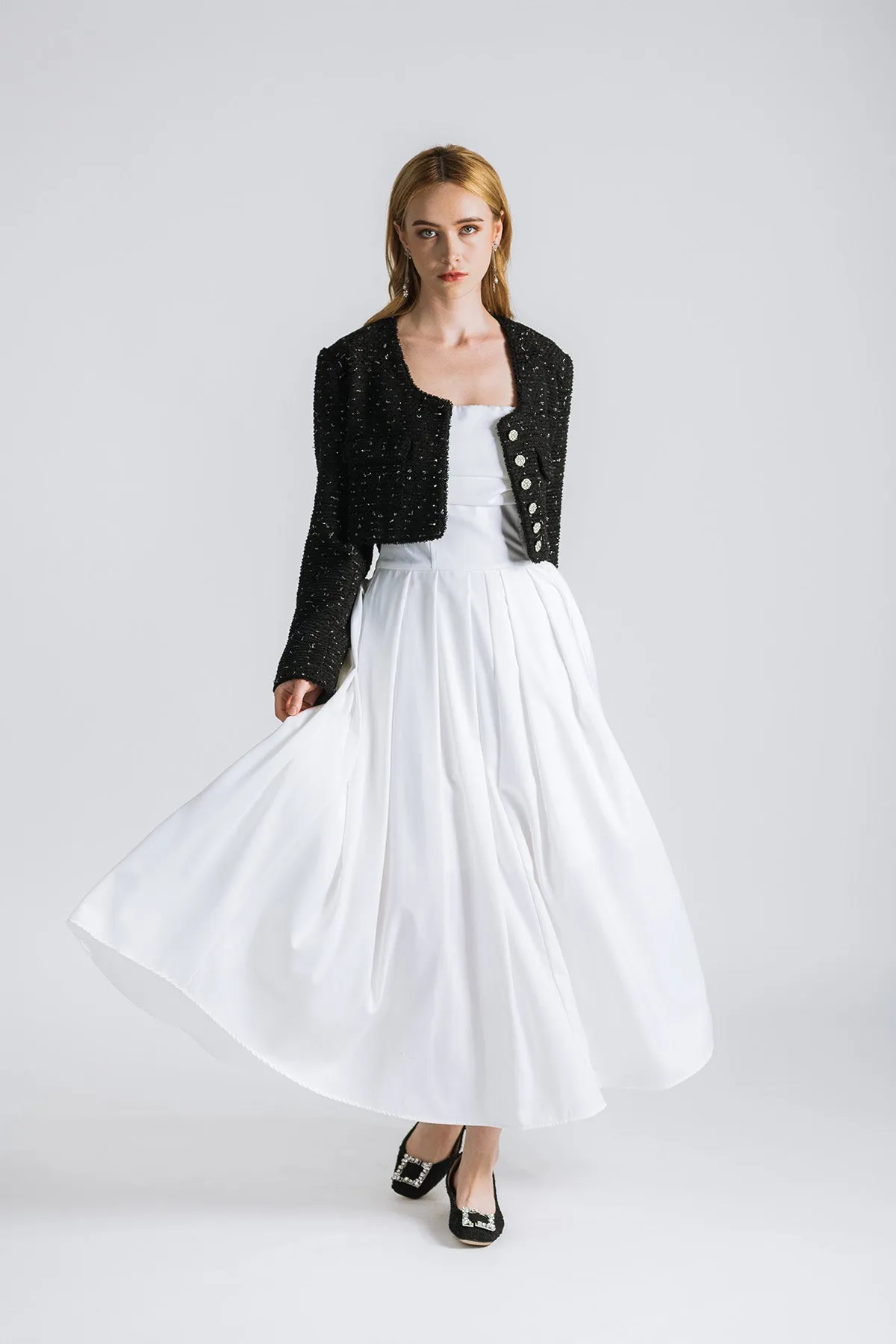 Jenevva Camisole Maxi Dress
