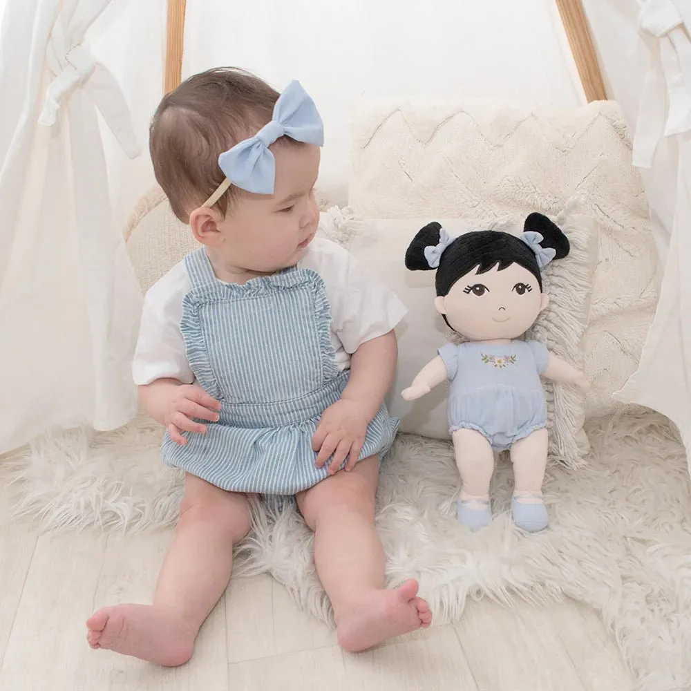 Living Textiles My First Doll - Olivia