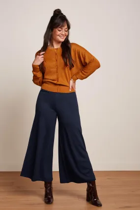 Pia Culotte Milano Uni In Evening Blue