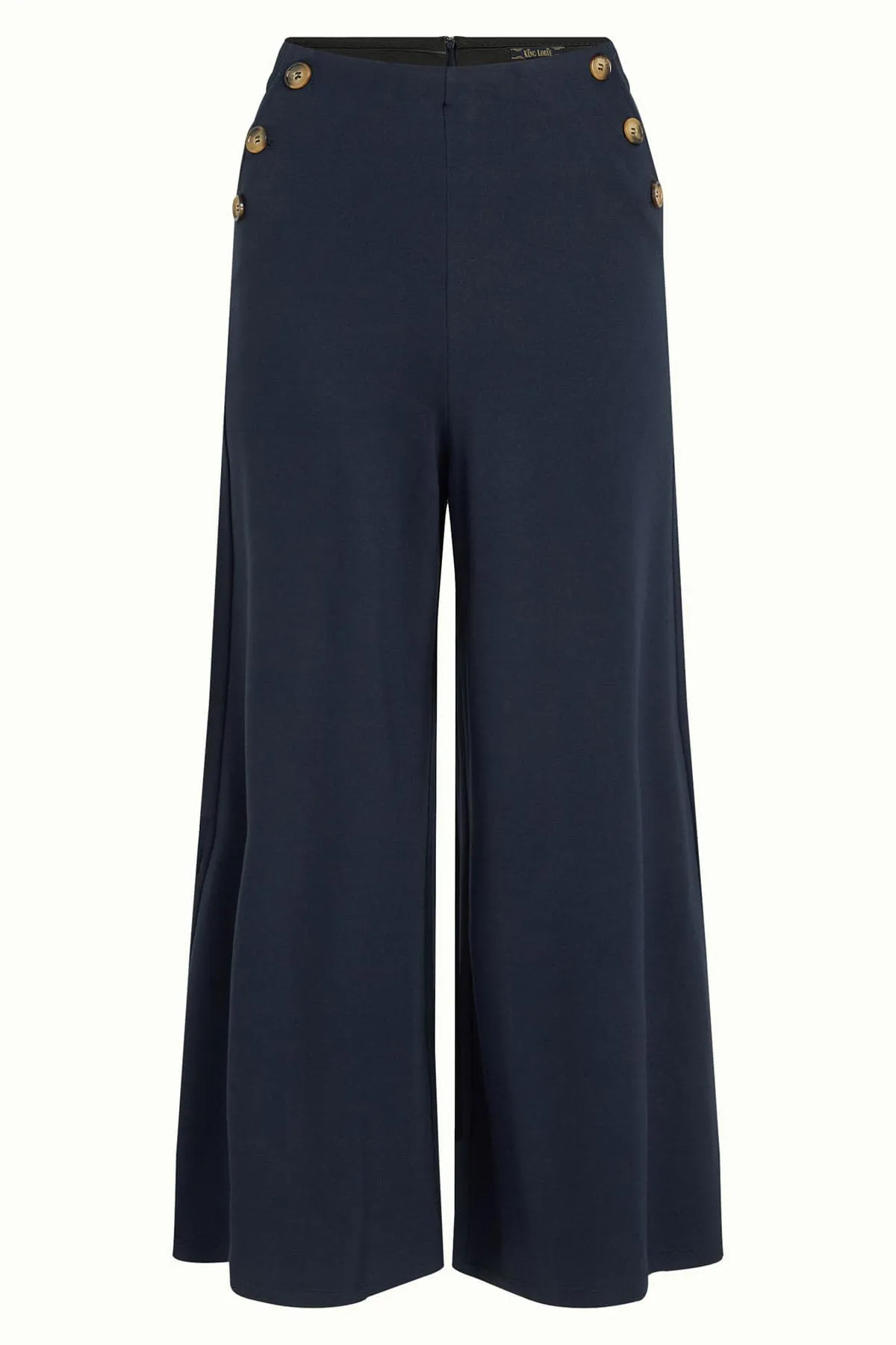 Pia Culotte Milano Uni In Evening Blue