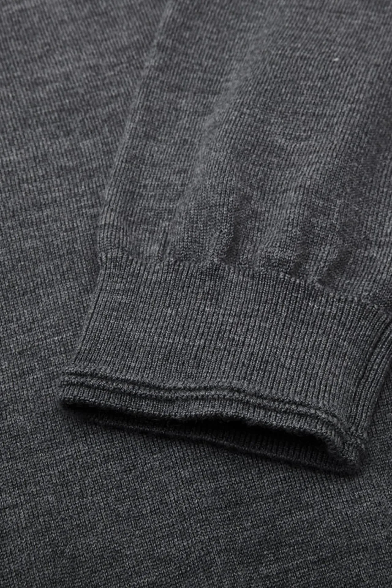 Pure Wool V Neck Sweater