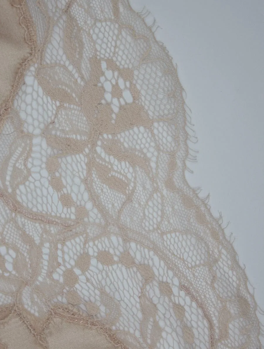 Signature Classic Brief- Blush