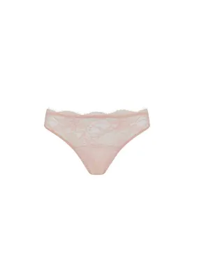 Signature Classic Brief- Blush