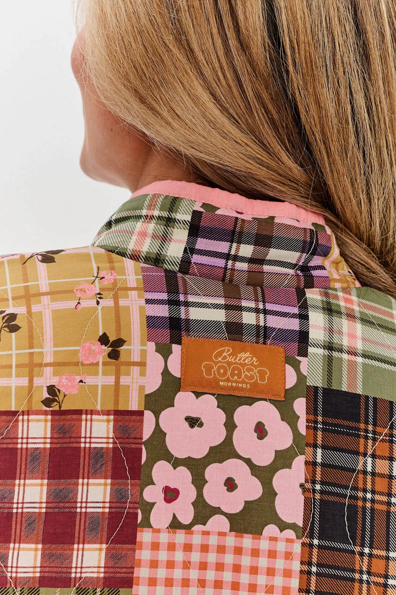 Spring Me Up double-sided jacket