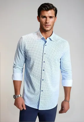 Square Up Long Sleeve Tech Shirt