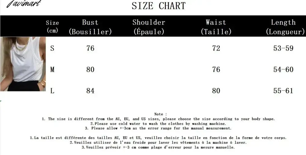 TAVIMART -  Irregular Solid Color Tank Tops Women 2024 New Summer Chic Simple O-neck Sleeveless Tops Vest Casual Fashion Camisole Female