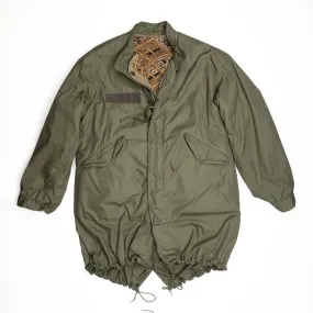 US Army M-65 Fishtail Parka #1015