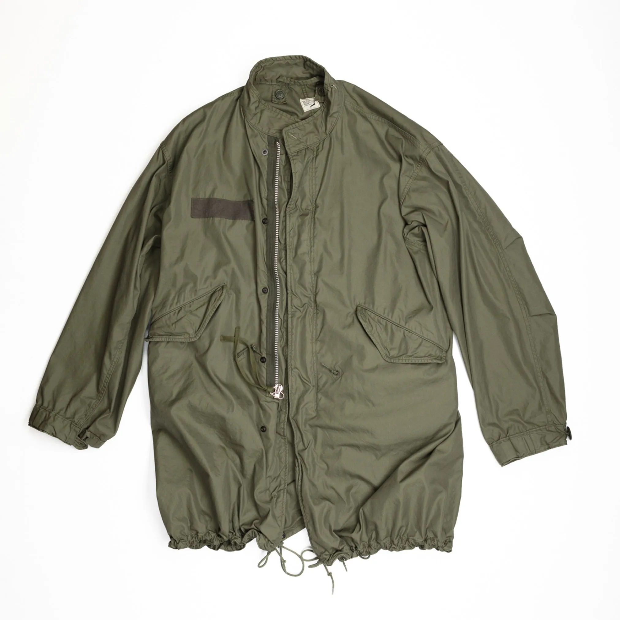 US Army M-65 Fishtail Parka #1015