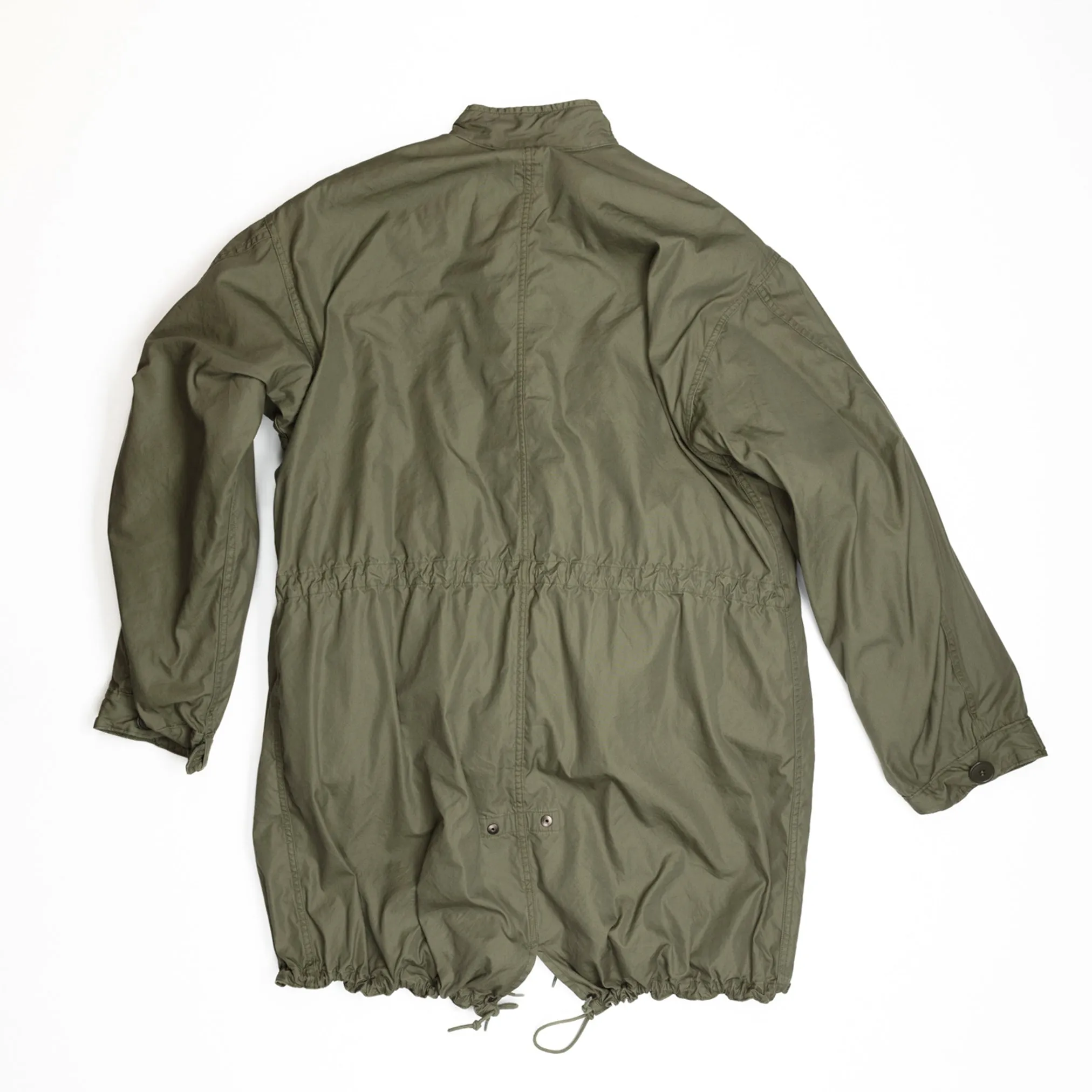 US Army M-65 Fishtail Parka #1015